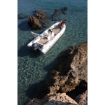RIB - Top LINE- 650 Sun - Karbon Dokulu Kırık Beyaz - Safran Döşeme Görseli