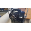 RIB - Top LINE- 650 Sun - Karbon Dokulu Kırık Beyaz - Safran Döşeme Görseli