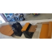 RIB - Top LINE- 650 Sun - Karbon Dokulu Kırık Beyaz - Safran Döşeme Görseli