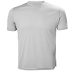 T-Shirt - Erkek - HH Tech T - Light Grey Görseli
