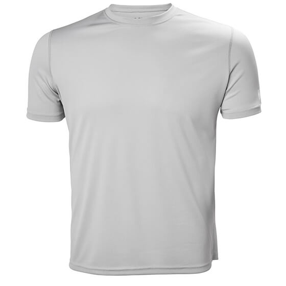 T-Shirt - Erkek - HH Tech T - Light Grey Görseli