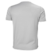 T-Shirt - Erkek - HH Tech T - Light Grey Görseli