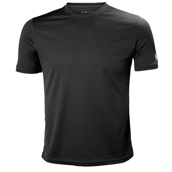 T-Shirt - Erkek - HH Tech T - Ebony Görseli