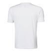 T-Shirt - Erkek - HP Clean Ocean T - White Görseli