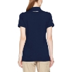 Polo T-Shirt - Kadın - Crew Pique 2 - Evening Blue Görseli