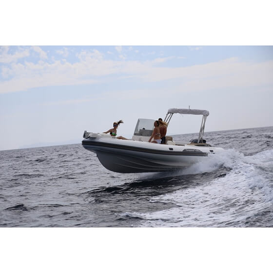 RIB - Top LINE- 775 Sun - Standart Gövde - Gri Döşeme Görseli