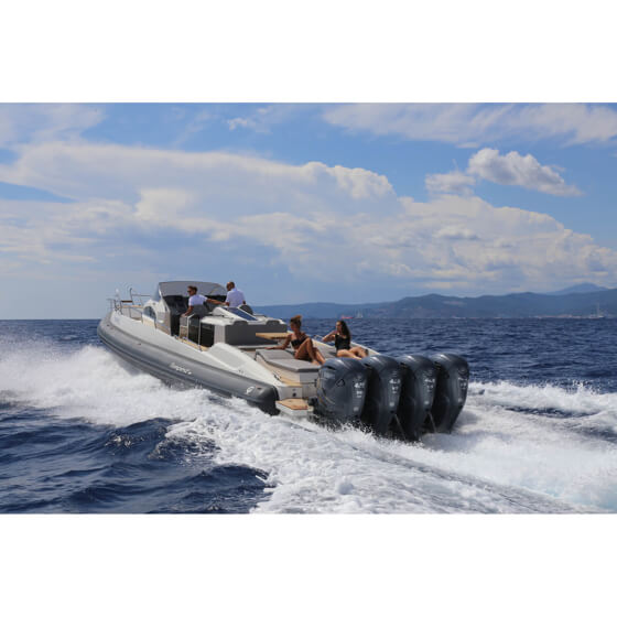 RIB - Luxury LINE - Tempest 50 - Standart Görseli