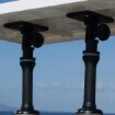 Montaj Aparatı - Platform - Ayarlanabilir - Tekli Görseli