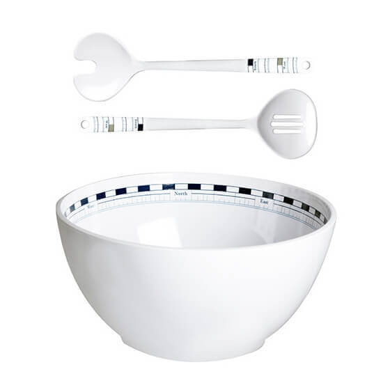 Salata Kasesi - Kaşıklı - Mistral - 3 Parça Görseli