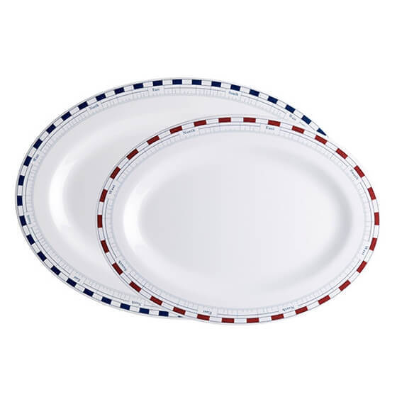 Servis Tabağı - Mistral - 2 Parça Görseli
