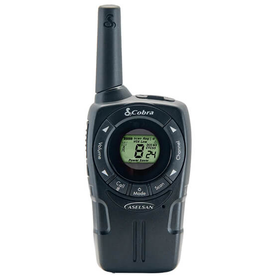 Telsiz - Cobra - PM 665 MT - Lisanssız - El Tipi - 2'li set Görseli