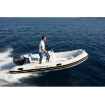 RIB - Easy LINE - 425 Easy - Standart Gövde - Beyaz - Titanyum Döşeme Görseli