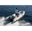 RIB - Easy LINE - 425 Easy - Standart Gövde - Beyaz - Titanyum Döşeme Görseli