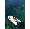 RIB - Easy LINE - 425 Easy - Standart Gövde - Beyaz - Titanyum Döşeme Görseli