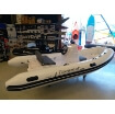 RIB - Easy LINE - 425 Easy - Standart Gövde - Beyaz - Titanyum Döşeme Görseli