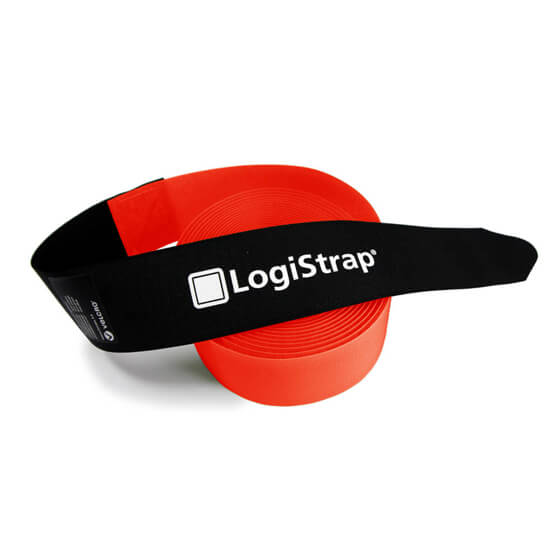 Velcro® Brand LOGISTRAP® Strap - ORGANIZER Kayış - 50mm x 5m - Turuncu Görseli