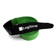 Velcro® Brand LOGISTRAP® Strap - ORGANIZER Kayış - 50mm x 6m - Yeşil (Çift Satılır)