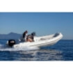 Picture of DF 40 ATL Outboard Motor - 4 Stroke - Long Shaft - White