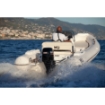 DF 60 ATL Dıştan Takma Motor - 4 Zamanlı - Uzun Şaft - Beyaz Görseli
