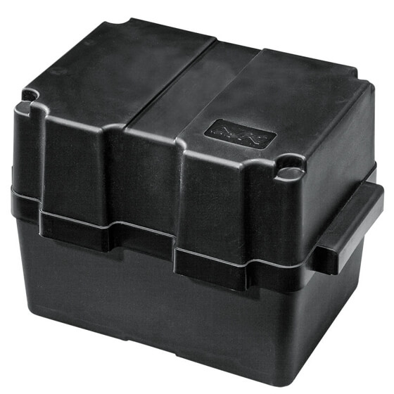 Picture of Battery Box Up To 80Ah