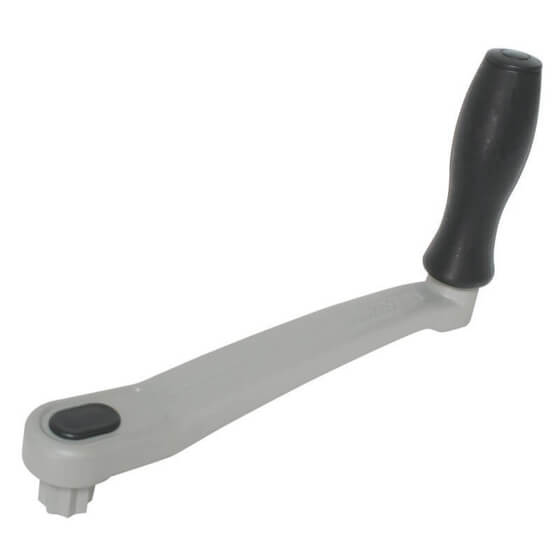 Picture of Aluminum winch handle 20 cm