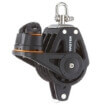 Makara - BP Plain Bearing - Kompozit - 50mm - Üçlü - Bülbüllü - Cem Kilitli Görseli