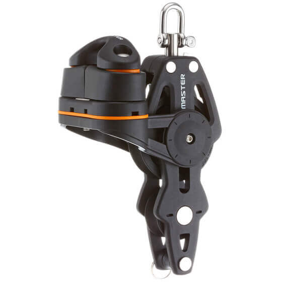 Makara - BP Plain Bearing - Kompozit - 60mm - Tekli - Bülbüllü - Alt alta - Cem Kilitli Görseli