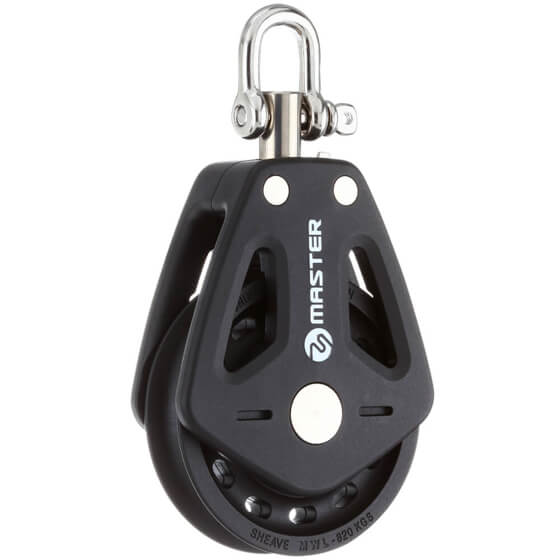 Makara - BP Plain Bearing - Kompozit - 90mm - Tekli Görseli