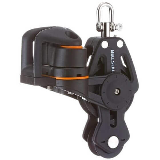Makara - BP Plain Bearing - Kompozit - 72mm - Tekli - Alt alta - Cem Kilitli - Dirsek Köprü Görseli