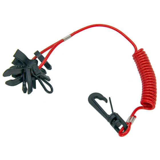 Dıştan Takma Motor Stop Kordonu - Universal Görseli