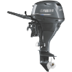 F25GETL 25HP Dıştan Takma Motor - 4 Zamanlı - Uzun Şaft Görseli