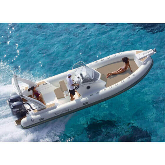 RIB - Top LINE - 850 Sun - Standart Görseli