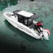 HYDROLIFT X-27 SUV - 8.10 m & Mercury 450 Hp Görseli