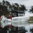 HYDROLIFT X-27 SUV - 8.10 m & Mercury 450 Hp Görseli