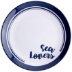 Yemek Seti - Sea Lovers - 6 Kişilik - 30 Parça (Özel Soğutuculu Taşıma Çantası ile) Görseli