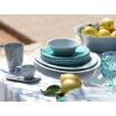 Çukur Tabak - Harmony Aqua - 6 Parça Görseli