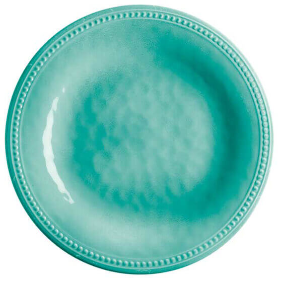 Yemek Tabağı - Harmony Aqua - 6 Parça Görseli