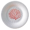 Tatlı Tabağı - Harmony Coral - 6 Parça Görseli