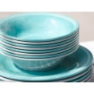 Tatlı Tabağı - Harmony Aqua - 6 Parça Görseli