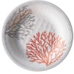 Yemek Tabağı - Harmony Coral - 6 Parça Görseli