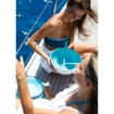 Salata Servis Seti - Summer Aqua - 3 Parça Görseli