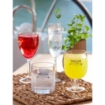 Picture of CHAMPAGNE GLASS PARTY – WELCOME TO LIFE – POLYCARBONATE, 6 PC