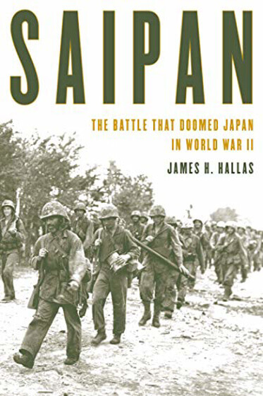 Saipan: The Battle That Doomed Japan in World War II Görseli