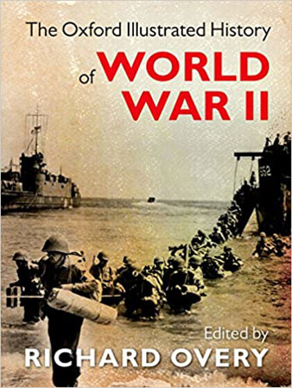 The Oxford Illustrated History of World War II Görseli