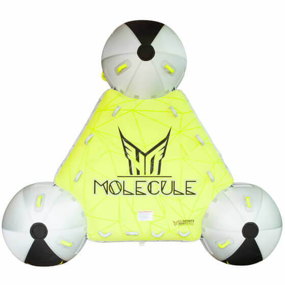 Ringo - Molecule - 3 Kişilik Görseli