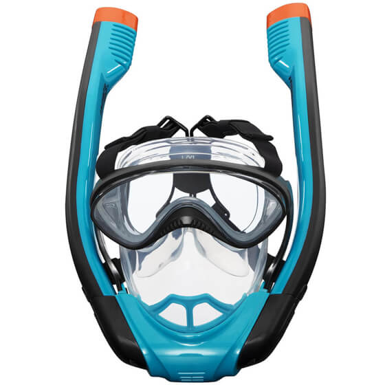 Maske - Full Face - Hydro Pro - Sea Clear Görseli