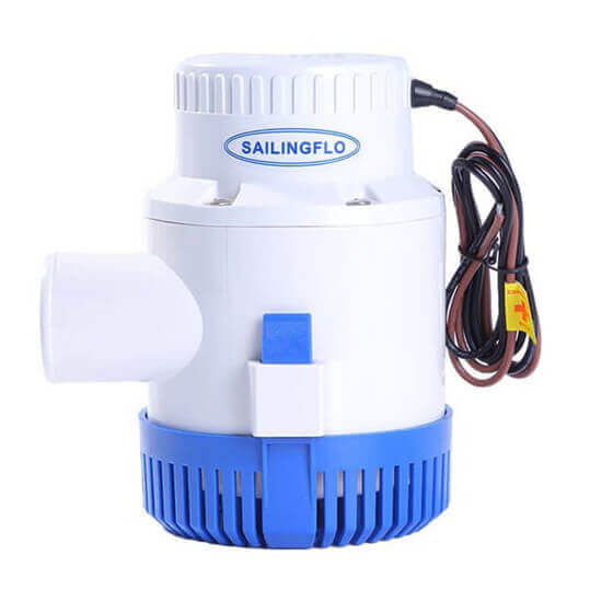 Sintine Pompası - 12v - 3500Gph Görseli