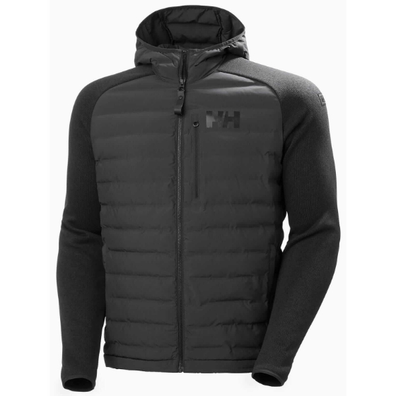 Ceket - Erkek - Arctic Ocean Hybrid Insulator - Ebony Görseli