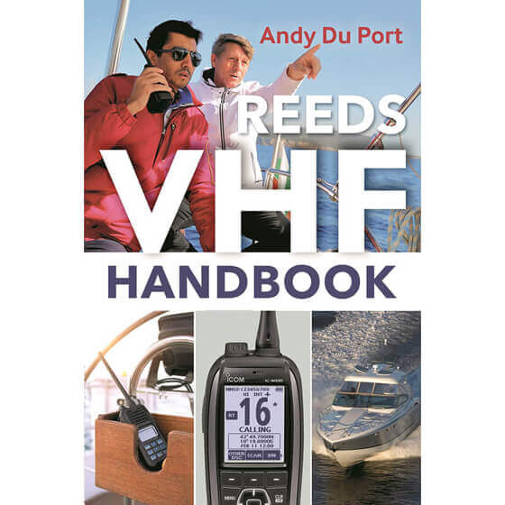 Kitap - Reeds VHF Handbook Görseli