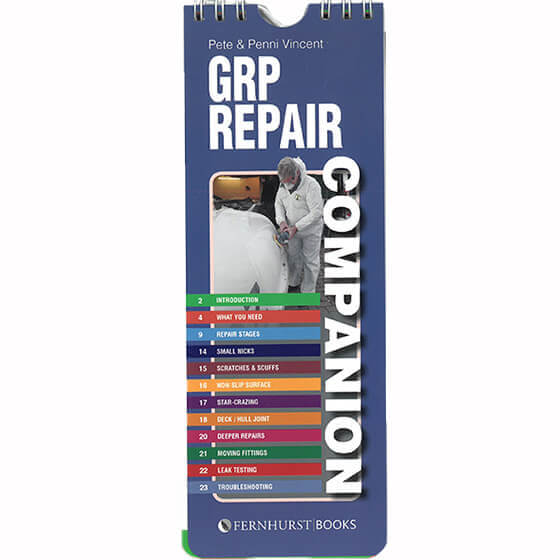 Picture of Kitap - GRP Repair Companion